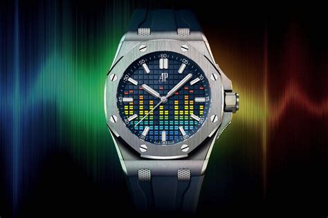 audemars piguet royal oak music edition prezzo|royal oak price list.